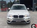 BMW X3 2.0 d sDrive18 (bj 2015), Auto's, BMW, 100 kW, 4 cilinders, 136 pk, Start-stop-systeem