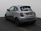 Fiat 500e 3+1 La Prima 42 kWh, Auto's, 1300 kg, Zilver of Grijs, 313 km, 255 min
