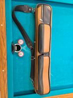 Longoni giotto tas, Sport en Fitness, Biljarten en Poolen, Ophalen