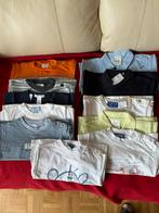 11 t-shirts, korte mouw, maat 80, goede staat, Kinderen en Baby's, Kinderkleding | Kinder-kledingpakketten, Ophalen, Zo goed als nieuw