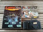 Canon T70, Audio, Tv en Foto, Ophalen of Verzenden, Canon