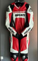 Gezocht  1of 2 delig lederen moto pak van ducati, Motoren