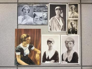 Koningshuis oude foto’s beschikbaar voor biedingen