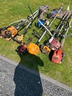 Bosmaaiers, Tuin en Terras, Ophalen, Gebruikt, Benzine