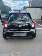Smart pour quatre en bon état BWJ 2017, Autos, Smart, 1025 kg, Achat, Noir, 5 portes