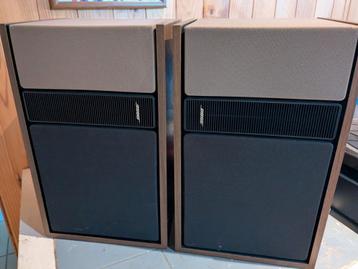 Paire d'enceintes Bose 301 série 2 comme neufs beschikbaar voor biedingen