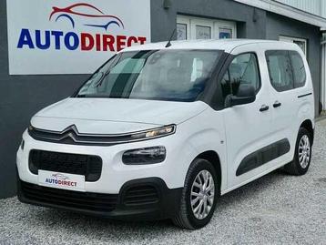 Citroen Berlingo 1.5 BlueHDi 5pl. Airco, Bluetooth beschikbaar voor biedingen