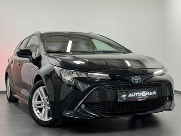 Toyota Corolla SW Hybrid 1.8 - 1erMain - Boite Auto - CarPla beschikbaar voor biedingen