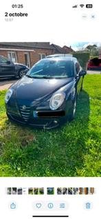 vend Alpha Mito, Autos, Alfa Romeo, Cuir, Achat, 1280 kg, Boîte manuelle