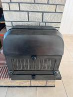 Vrijstaande houtkachel spencer, Huis en Inrichting, Haarden, Ophalen, Zo goed als nieuw