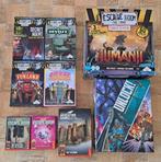 Escape Room The Game, Hobby en Vrije tijd, Gezelschapsspellen | Bordspellen, Ophalen of Verzenden, Zo goed als nieuw, Identity Games
