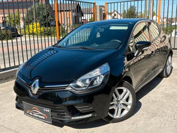 RENAULT CLIO 0.9Tce 109 000KM 2018 FACELIFT EURO 6C  beschikbaar voor biedingen