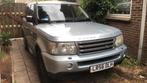 2x range rover sport 2005 en 2006 2.7tdv6 engels kenteken, Leder, Diesel, Particulier, 6 cilinders