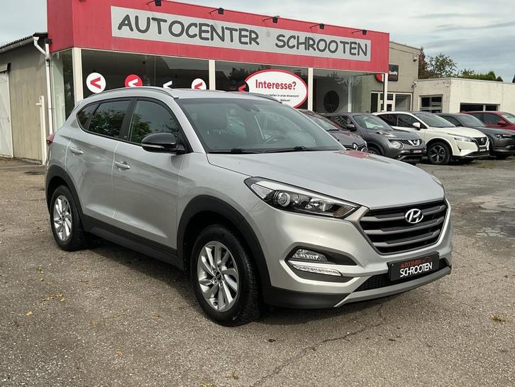 Hyundai Tucson Trend 2WD (année de construction 2018), Autos, Hyundai, Particulier, Achat, Tucson, ABS, Caméra de recul, Airbags
