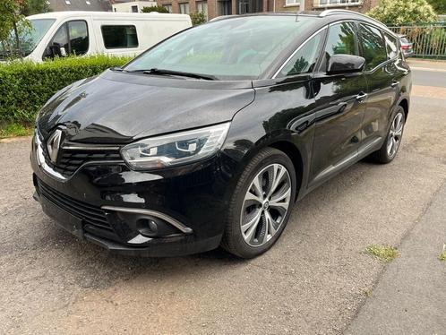 Renault Grand Scenic 1.6 dCi Energy  EDC, Auto's, Renault, Bedrijf, Te koop, Grand Scenic, ABS, Achteruitrijcamera, Airbags, Alarm