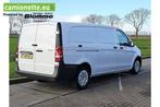 Mercedes-Benz Vito 116 CDI L3 Pro (bj 2024), Auto's, 4 deurs, Gebruikt, 4 cilinders, 2000 kg