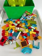 Duplo set 10914 blokken in doos - nieuwstaat, Kinderen en Baby's, Speelgoed | Duplo en Lego, Ophalen of Verzenden, Zo goed als nieuw