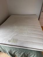 Matelas Beka Cosmopolitan 160x200, Ophalen, Gebruikt, Tweepersoons, Matras