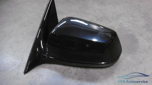 Spiegel BMW 5-serie F10-F11  links carbonzwart, Auto-onderdelen, Spiegels, BMW, Gebruikt, Ophalen of Verzenden