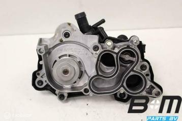Thermostaathuis met waterpomp VW Polo 6C RHD 04E121600P beschikbaar voor biedingen