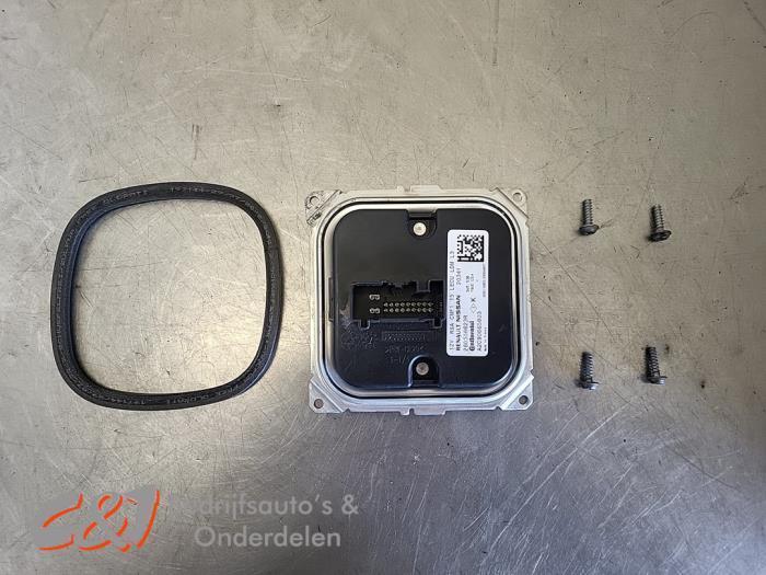 Module phare LED d'un Renault Trafic, Autos : Pièces & Accessoires, Éclairage, Renault, Utilisé, 3 mois de garantie, Enlèvement ou Envoi