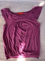 Bloesje met kapmouwtjes maat S, Kleding | Dames, Topjes, Ophalen of Verzenden, Zo goed als nieuw, Maat 36 (S)