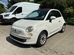 2010 Fiat 500 Cabrio, Auto's, Fiat, Euro 5, Gebruikt, Cabriolet, Bedrijf