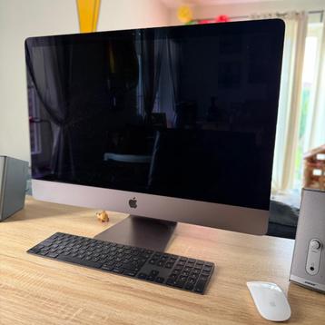 Imac Pro 2017 beschikbaar voor biedingen