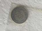 Duitsland – 10 Pfennig (1900), Ophalen