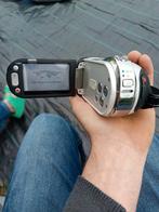 Digitale camera met sd kaart, Audio, Tv en Foto, Camera, Ophalen of Verzenden, Zo goed als nieuw