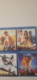 Step up 1-4, Ophalen of Verzenden, Zo goed als nieuw