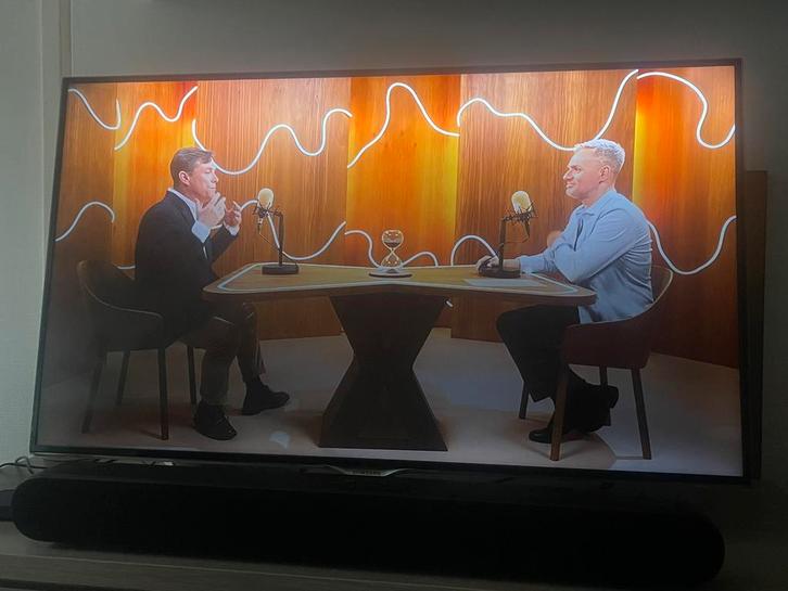 Téléviseur intelligent Samsung, TV, Hi-fi & Vidéo, Télévisions, Comme neuf, Samsung, Smart TV, Enlèvement