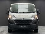 Citroën Jumper 2.2 BlueHDi L1H1 *1ER PROP + BLUETOOTH + GAR, Auto's, Bestelwagens en Lichte vracht, Stof, Gebruikt, 4 cilinders