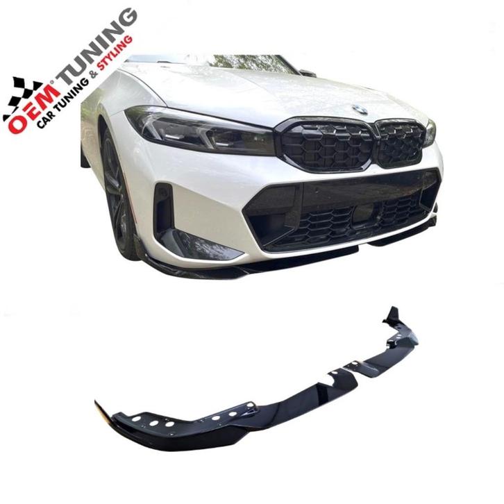 M Performance Frontspoiler | G20 G21 | 3 serie | 22-25 |, Auto-onderdelen, Carrosserie, Bumper, BMW, Voor, Nieuw, Ophalen of Verzenden