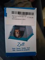 bench voor hond (tent Trixie), Caravans en Kamperen, Tenten, Ophalen