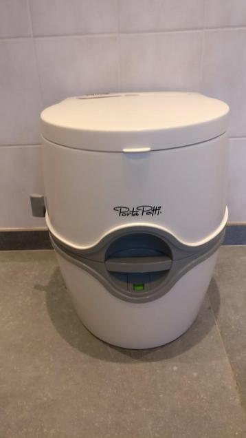 Chemisch toilet Thetford Porta Potti 565 toilet beschikbaar voor biedingen