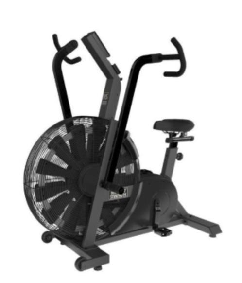 Hammer Strength HD Air Bike, Sport en Fitness, Fitnessmaterialen, Zo goed als nieuw, Armen, Benen, Borst, Buik, Rug, Ophalen of Verzenden