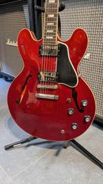 Gibson Custom '63 ES-335 Block 2010, Muziek en Instrumenten, Snaarinstrumenten | Gitaren | Elektrisch, Ophalen, Gebruikt, Semi-solid body