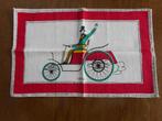 Essuie-vaisselle Vintage 60's 70's, Ophalen of Verzenden, Overige typen