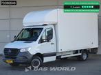 Mercedes Sprinter 514 CDI Laadklep Zijdeur Bakwagen Airco Cr, Auto's, Stof, Gebruikt, Euro 6, 4 cilinders
