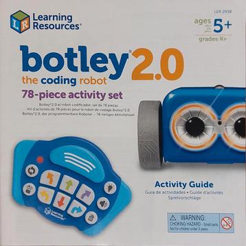 Botley 2.0 programmeerrobot beschikbaar voor biedingen