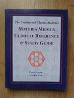 Materia Medica Clinical Reference & Study Guide - TCM, Enlèvement ou Envoi, Utilisé, Plantes et Alternatives