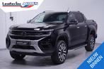 Volkswagen Amarok 3.0 TDI 240 pk Aventura Aut. Navi, Elek. R, Automaat, Zwart, Zwart, Bedrijf