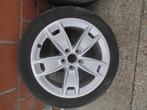 velgen audi A3, Auto-onderdelen, Banden en Velgen, Ophalen, Gebruikt, Velg(en), 17 inch