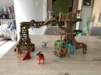 Dinosaurussen speelgoed speelset, Kinderen en Baby's, Speelgoed | Actiefiguren, Ophalen of Verzenden, Gebruikt