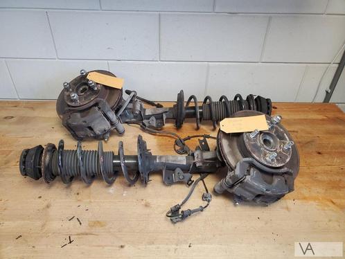 Kia Picanto 2011 - 2017 veerpoot fusee compleet links rechts, Auto-onderdelen, Ophanging en Onderstel, Kia, Gebruikt, Ophalen of Verzenden