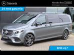 Mercedes-Benz V-klasse 300d XL DC AMG AVANT. KOELKAST, Automaat, 4 deurs, 4 cilinders, 2500 kg