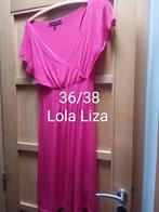 Robe fuschia lola Liza 36 38, Vêtements | Femmes, Lola Liza, Enlèvement ou Envoi, Sous le genou