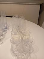 Lot en Crystal Rosenthal Romance Vintage, Antiek en Kunst, Ophalen