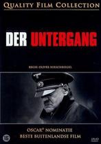 Dvd - Der Untergang, CD & DVD, DVD | Action, Enlèvement ou Envoi, Guerre